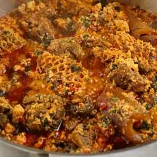 Egusi Soup